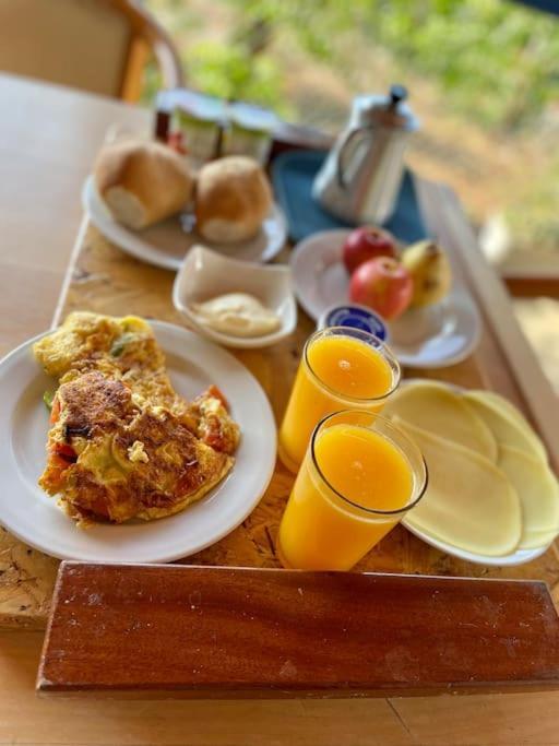 Casa Aloe Vera - Private House W/ Free Breakfast Cidade Velha 외부 사진