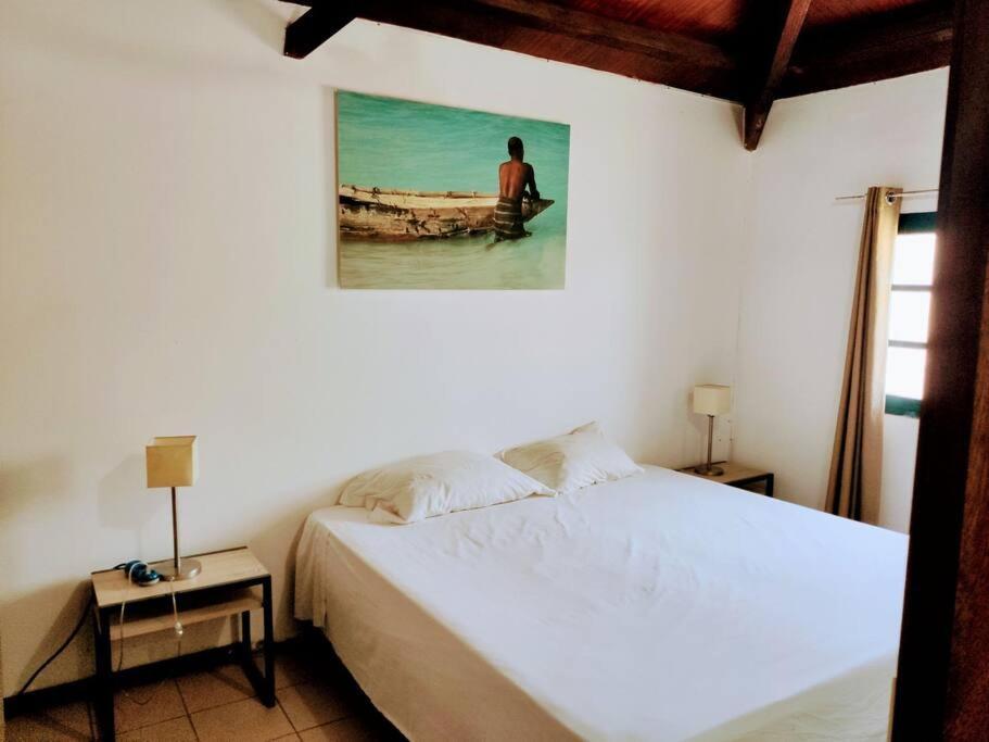 Casa Aloe Vera - Private House W/ Free Breakfast Cidade Velha 외부 사진