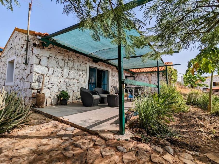 Casa Aloe Vera - Private House W/ Free Breakfast Cidade Velha 외부 사진